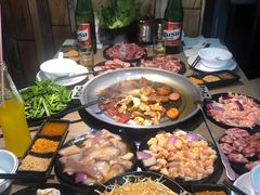-石记东北风味烤肉店(子固路店)
