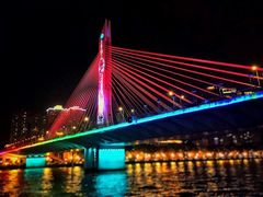 -珠江夜游广州塔·中大码头