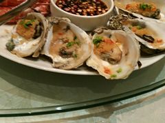 -西贝海鲜汇(槐安路店)