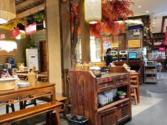 -李久其家民间餐厅(观沙岭公园店)