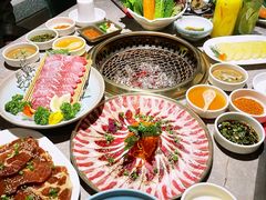 -韩盛·古法烤肉店(皇城恒隆广场店)
