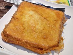 香芋流心西多士-周记点心(西环店)
