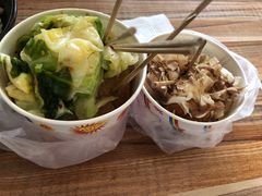 -大姨捞面(新安花园店)