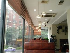 靠窗位-鑫悦楼煎蟹·16年海鲜大排档