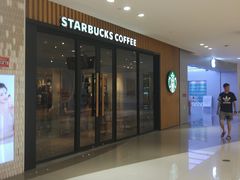 -星巴克(杭州临平万达广场店)