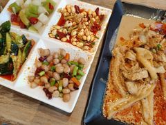 -叁宝烤肉• 西安烧烤 领跑品牌(中海城店)