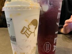 -喜茶(上海兴业太古汇店)