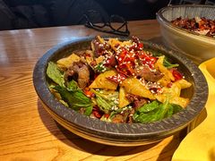 -薇酌饮·陕西菜(南门外店)