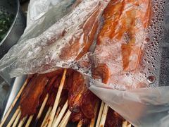 -正宗杂粮煎饼香软鸡蛋饼
