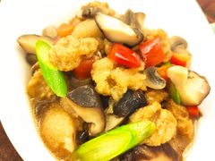野竹荪焖面筋-五观堂素食(新华路店)