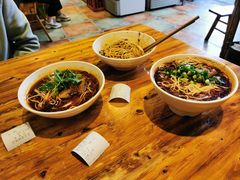 -秦云老太婆摊摊面(蓝光锦绣店)