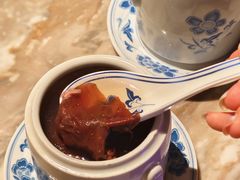 -广州花园酒店荔湾亭·地道点心·粤式饮茶