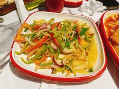 -欧提汗·新疆餐厅·清真(银都路店)