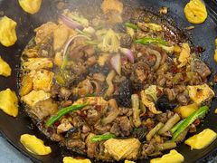 -咊记茅草棚柴火鸡(乌当店)