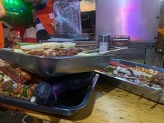 -抚琴第一烤(抚琴地铁站A口店)