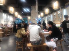 大堂-酒拾烤肉(解放路店)