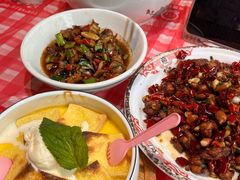 -龙师傅卤炒(天马店)