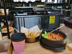 -波波客韩国石锅拌饭(武汉江汉路循礼门店)