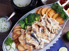 -院落新京菜·烤鸭(地安门店)