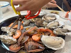 -前王院•巧克力海鲜市集餐厅(万平口店)