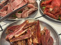 -留香铁板烤肉(解放西路旗舰店)