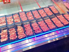 -李姑婆鲜切牛肉火锅自助(凤城二路店)