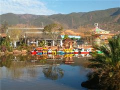 -世界恐龙谷景区