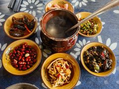 -张关合渣(航空大道店)