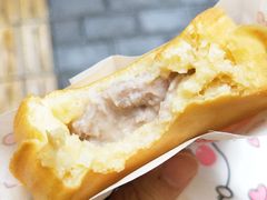 -半饱台式茶点