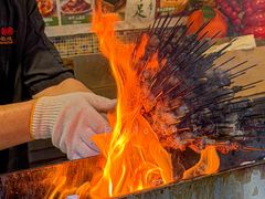 -福苗小骆驼烧烤(莲湖路店)