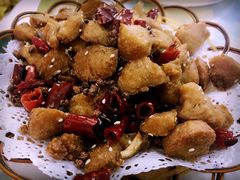 -天天向上素食餐厅(五台山店)