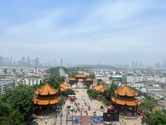 -黄鹤楼公园(黄鹤楼)