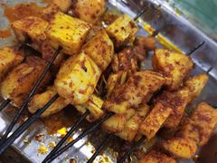 -夏都地标马一刀烤肉美食城