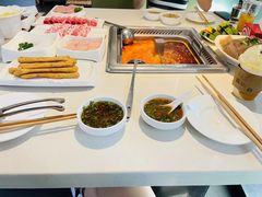 -海底捞火锅(威高广场店)