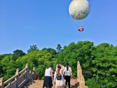 景点-天目湖山水园