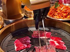 -韩白山·朝鲜族烤牛肉·酱蟹(长宁龙之梦店)