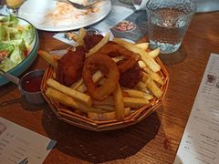 -曼乐辰餐厅(中庚漫游城店)