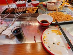-7只羊·鲜羊肉串·地锅鸡精酿(玄武墨香路店)