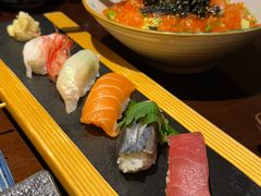 -晶吉·居酒屋·烧鸟·生鱼饭(中山区民主广场店)