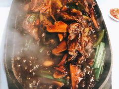 黑椒牛柳-明记烧鱼美味店