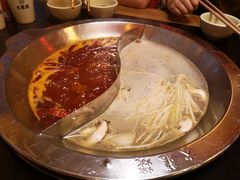 -大龙辣火锅·龙虾·烧烤(湖滨新天地店)