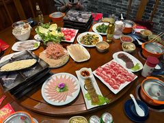 -风情丽江斑鱼火锅(孙家沟西南路80号店)