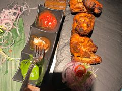 -甘尼仕印度餐厅酒吧(斜塘老街店)