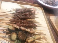 -老姑砂锅·烧烤天津菜(体北道店)