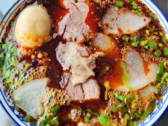 -吾穆勒蓬灰牛肉面·清真(北滨河中路店)