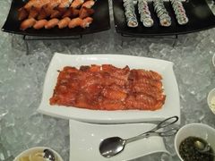 -北京港澳中心瑞士酒店·瑞士咖啡厅·自助餐