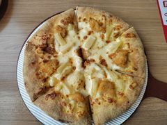 -必胜客(花都百业店)
