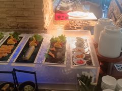 -厦门悦华酒店·绿庭主题自助餐厅