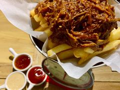 -麦甜创意轻食餐厅(西康路店)