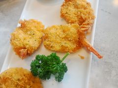 香草凤尾虾-必胜客(骡马市店)